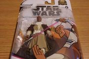 Star Wars Black Series: Mace Windu 6'' (Clone Wars)