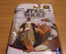Star Wars Black Series: Mace Windu 6'' (Clone Wars)