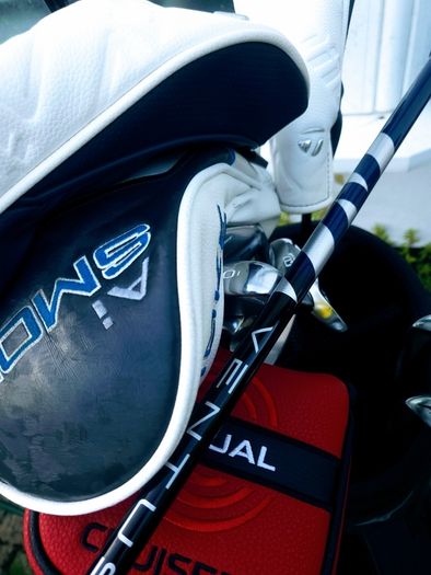 Set of Premium Golf Clubs