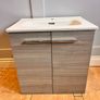 Vanity unit wall hung 50cm Image 2