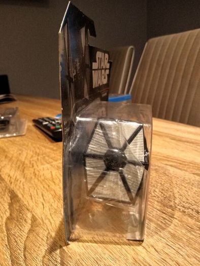 Hot Wheels Starships Tie Fighter