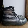Dr Martens 1460 Ombre Glitter Girls Boots Size 1(33) Image 2