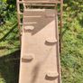 Montessori Piklar Triangle plus Arch and Bridge/Slide/Climber - Wooden Image 5
