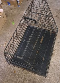 Dog Cage