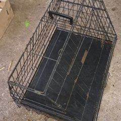 Dog Cage