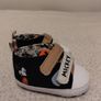 Disney Mickey Mouse Pram Shoes Image 3