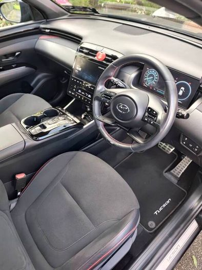 Hyundai Tucson N line Phev