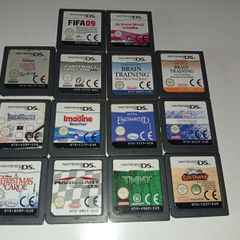 Large Collection Of Loose Nintendo Ds Games All Tested And Working