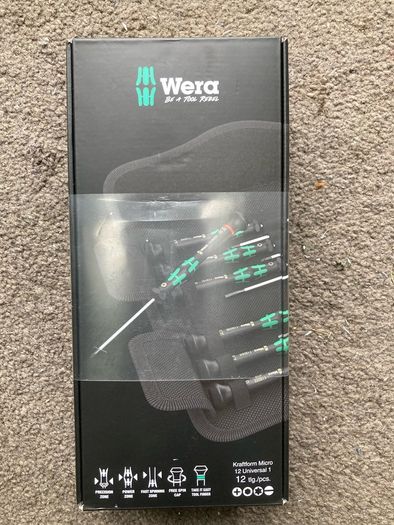 Wera Tool Kits
