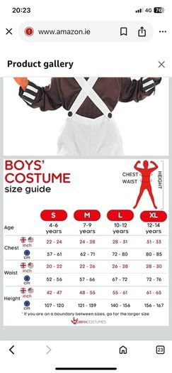 oompa loompa costume
