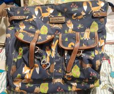 SwankySwans Shoulder bag