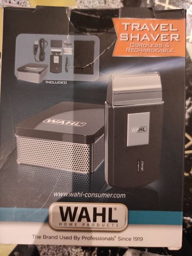 Wahl Travel Shaver