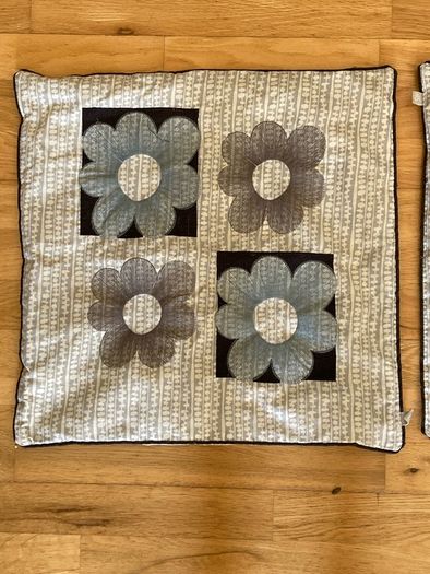 Pair of Cushion Covers