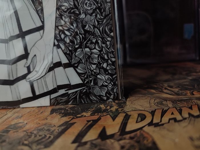 The Beauty ! First Issue ! Second Printing ! Black and White Cover Variant ! 2015 ! by Image Comics !