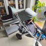 Uppababy Vista 2 FULL Bundle + Bassinet Stand + Piggyback + Ganoosh, Everything Included Image 2