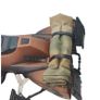 Star Wars ROTJ Princess Leia on Speeder Bike Hasbro Action Figure 2003 30cm Image 6