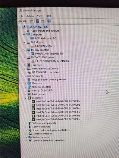 2 Damaged PC's for parts or repair