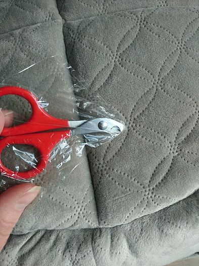 Pet's nail scissors