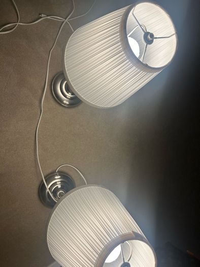 ikea bedside lamps