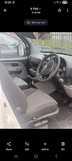 Small camper conversion
