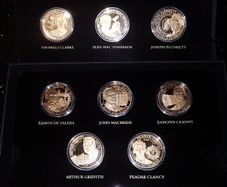 the fight for irish independence 1916 leaders complete set