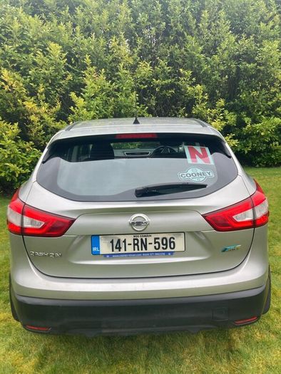 Nissan Qashqai 1.5 DSL 141