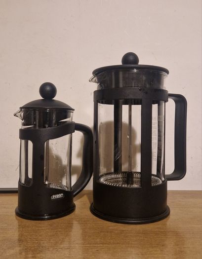 Coffee/tea french press