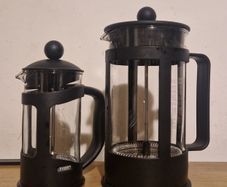 Coffee/tea french press