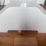White toddler bed Image 3