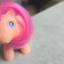 Baby Sweetstuff Peek-a-Boo Babies Ponies HTF MLP G1 My Little Pony Hasbro Image 3