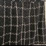 High-waist boucle/tweed Warehouse mini skirt size 8 Image 10