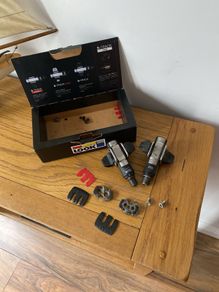 Look S Track Pedals