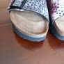 Birkenstock Papillio Multicolour Platform Sandals Size 38 (5) Image 6