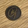 Vintage Dutch Greve token Image 2
