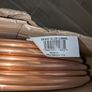 Microbore 10mm copper pipe 25M Image 2