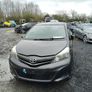Breaking Toyota Yaris 2014 petrol Image 8