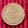 Vatican 1869 10 Lire Gold Coin Papal State Rare Low Mintage 5944 Mintage Image 9