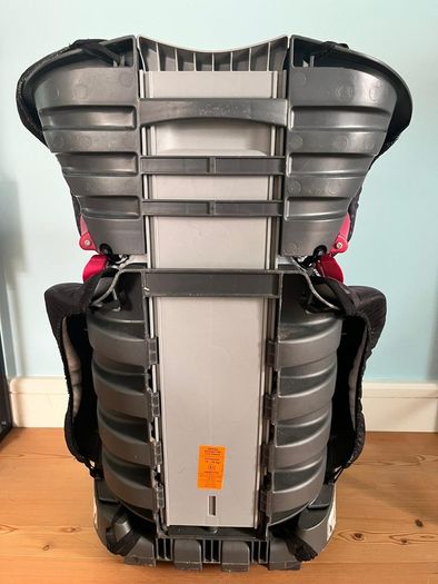 Britax Romer booster seat
