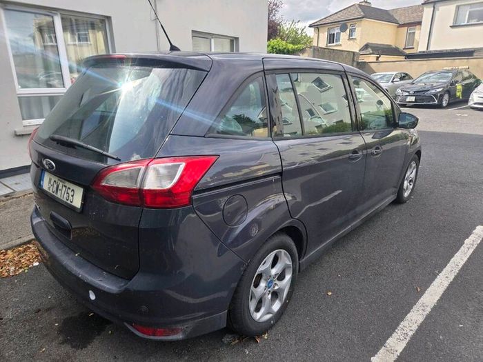 Ford grand c-max
