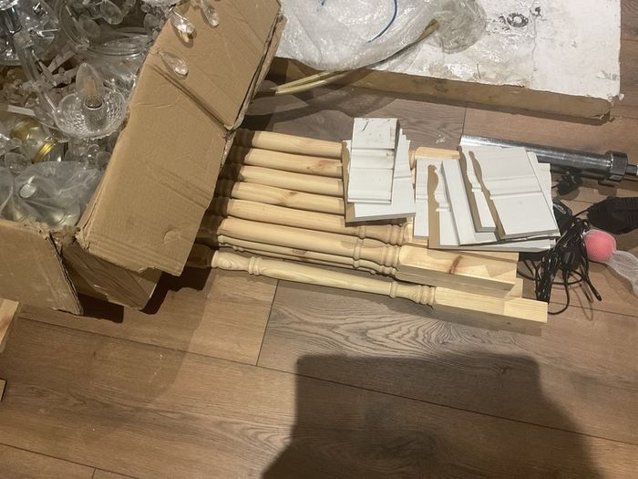 Stairs Spindles