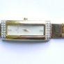 Ladies Clyda Paris Watch - 23K Gold Plated (perfect condition, works fine) Image 8