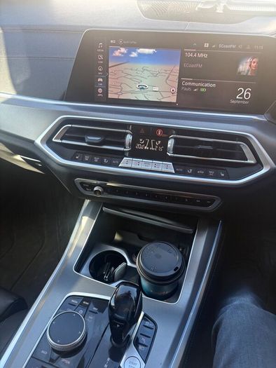 Bmw X5 2021