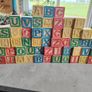 ABC Wood Blocks Image 6