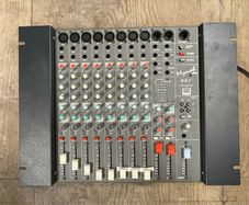Myriad Plus 8-2-1 Professional Audio Mixing Desk