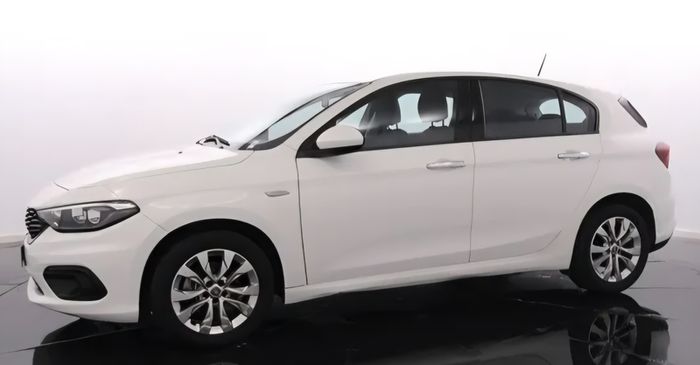 2019 Fiat Tipo 1.3 multijet parts...