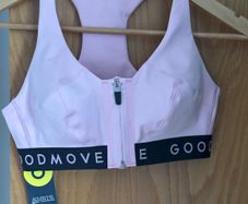 New Sports Bra
