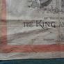 Commemorative Handkerchief - Royal Visit to Salford July 13th 1905 Image 7