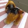 Vintage Ceramic Dog Image 6