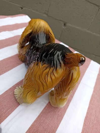 Vintage Ceramic Dog