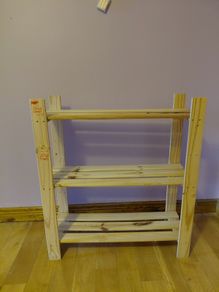 Shelving Unit